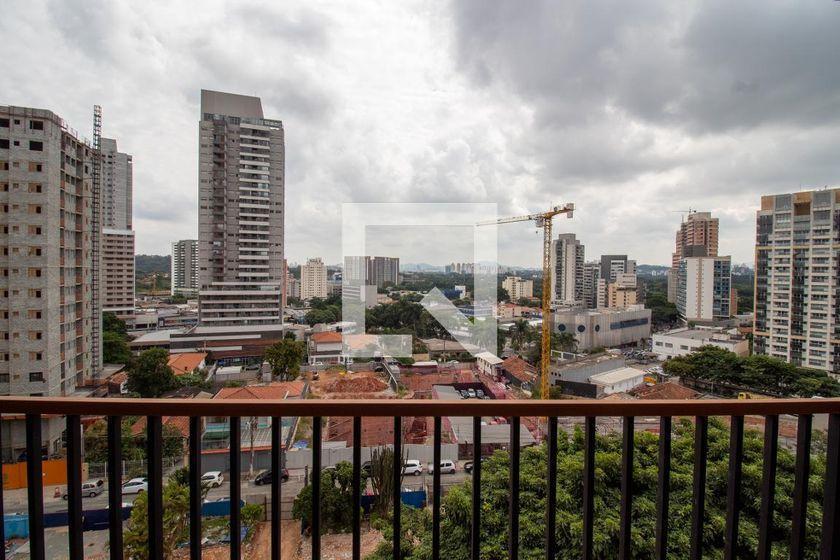 Apartamento para Aluguel – Butantã, 2 Quartos, 40 m2 – São Paulo