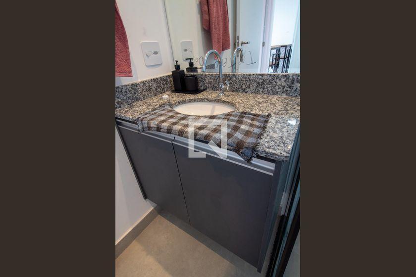 Apartamento para Aluguel – Butantã, 2 Quartos, 40 m2 – São Paulo