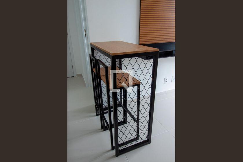 Apartamento para Aluguel – Butantã, 2 Quartos, 40 m2 – São Paulo