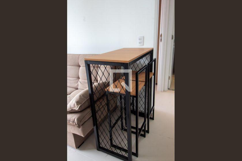 Apartamento para Aluguel – Butantã, 2 Quartos, 40 m2 – São Paulo