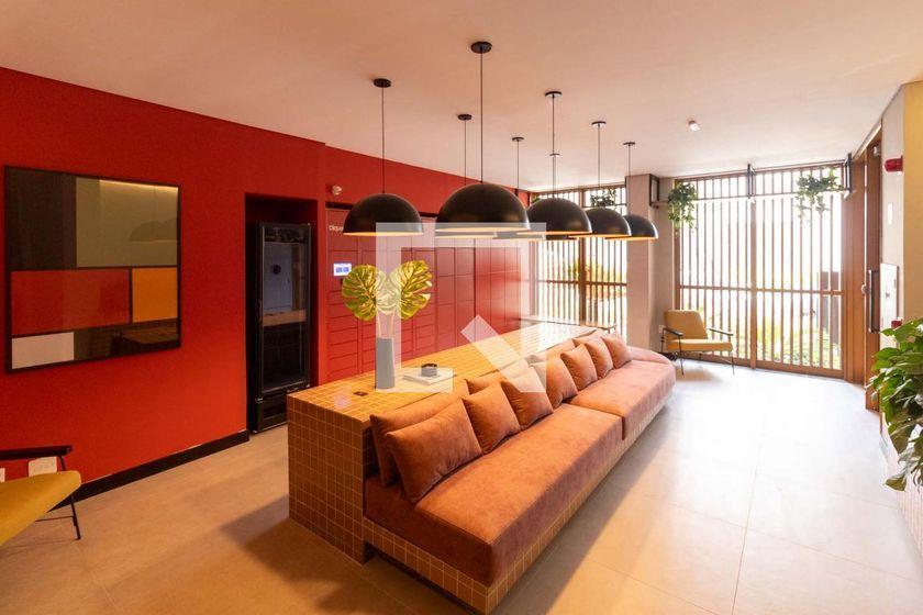 Apartamento para Aluguel – Butantã, 2 Quartos, 40 m2 – São Paulo