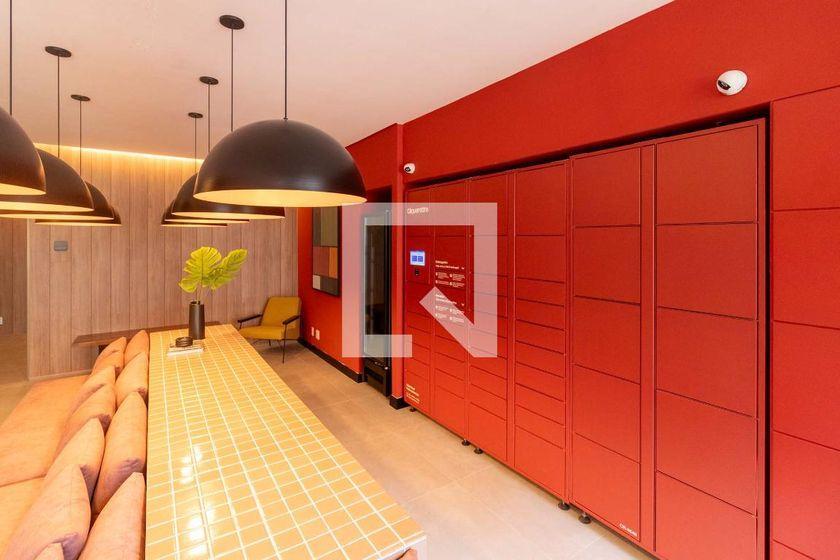 Apartamento para Aluguel – Butantã, 2 Quartos, 40 m2 – São Paulo
