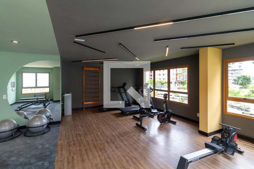 Apartamento para Aluguel – Butantã, 2 Quartos, 40 m2 – São Paulo