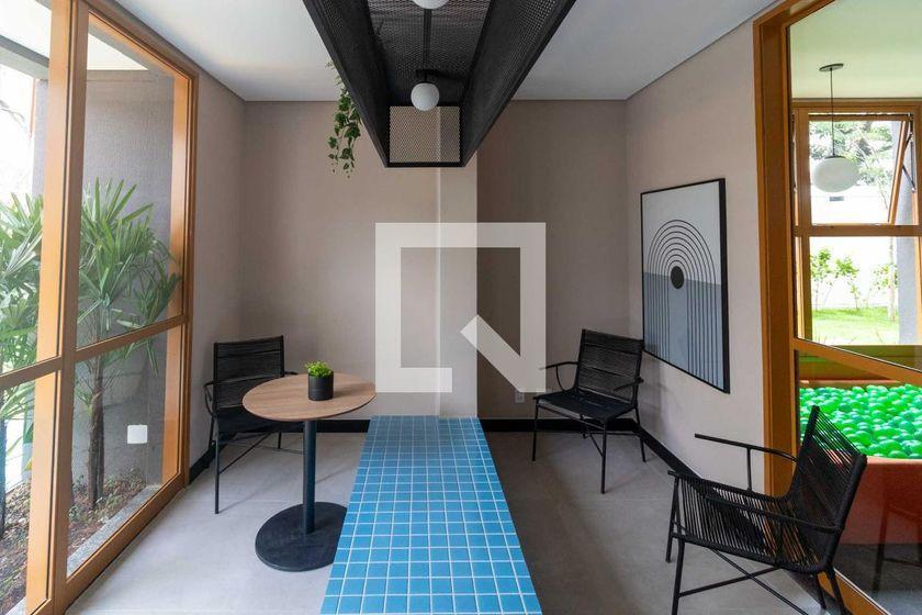 Apartamento para Aluguel – Butantã, 2 Quartos, 40 m2 – São Paulo
