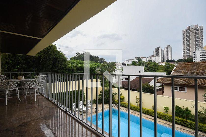 Casa à Venda – Morumbi, 4 Quartos, 519 m² – São Paulo