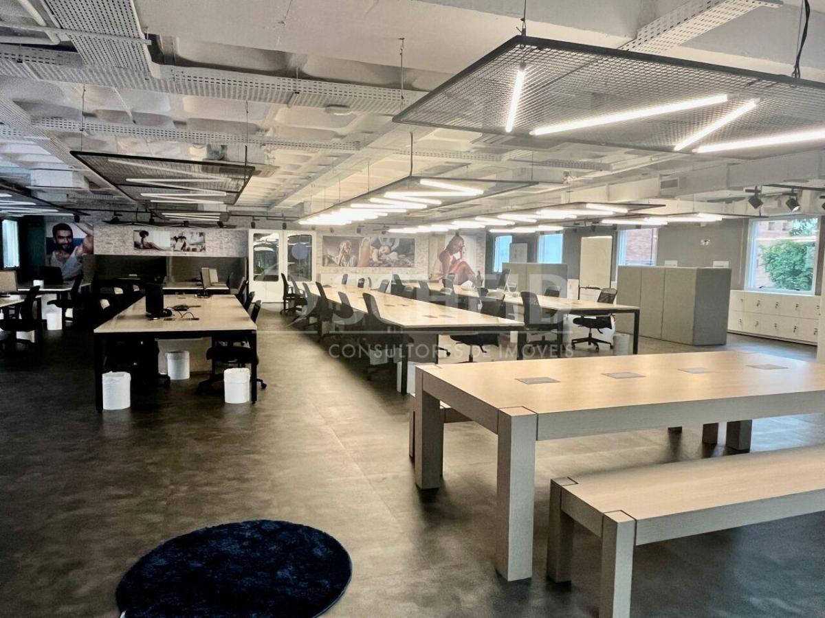 Prédio Monousuário com 4000m2 privativos em excelente localização no Brooklin