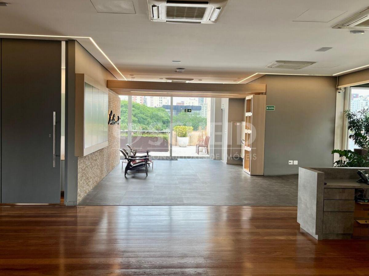 Prédio Monousuário com 4000m2 privativos em excelente localização no Brooklin