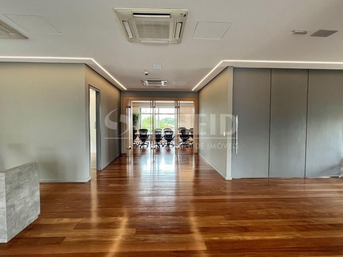 Prédio Monousuário com 4000m2 privativos em excelente localização no Brooklin