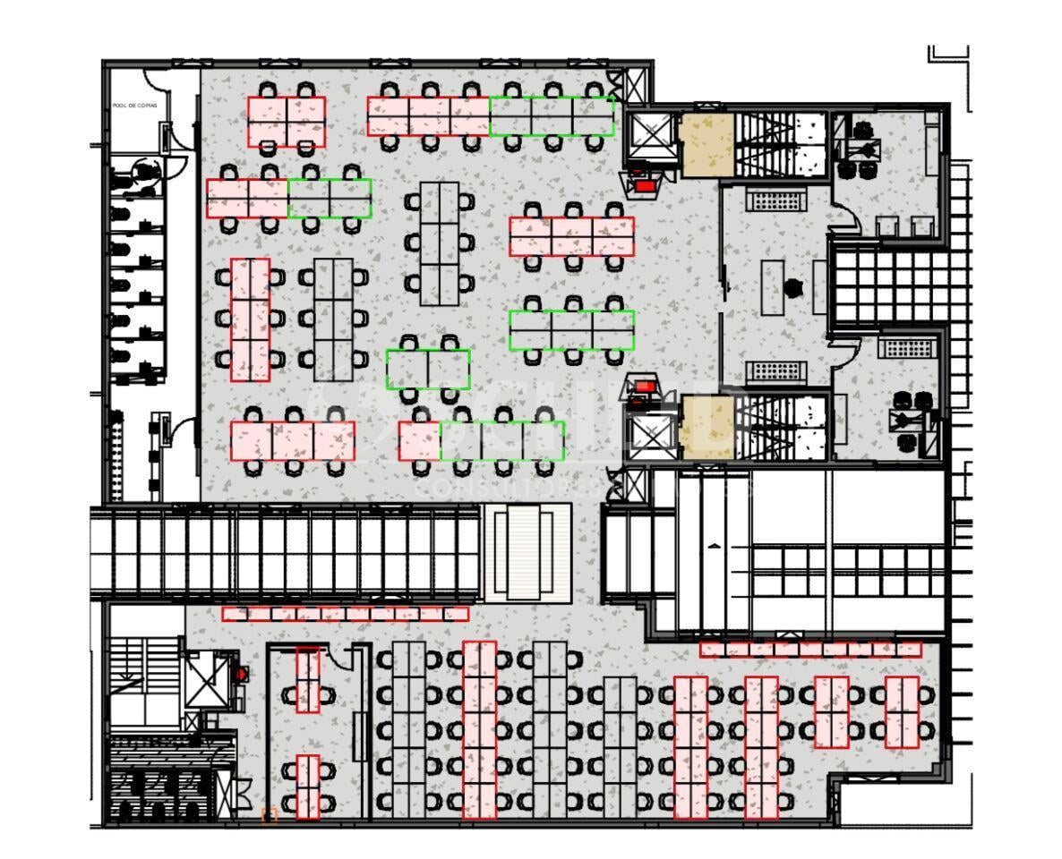 Prédio Monousuário com 4000m2 privativos em excelente localização no Brooklin