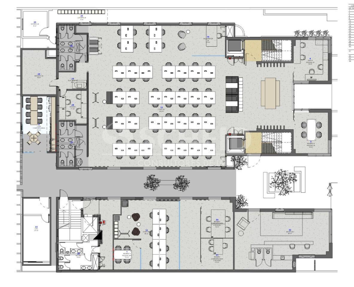 Prédio Monousuário com 4000m2 privativos em excelente localização no Brooklin