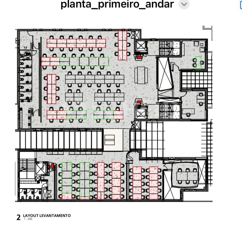 Prédio Monousuário com 4000m2 privativos em excelente localização no Brooklin