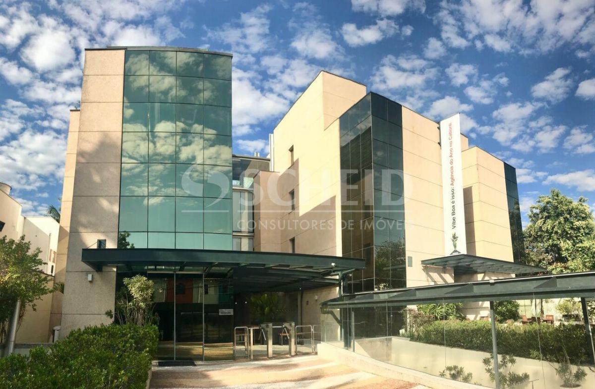 Prédio Monousuário com 4000m2 privativos em excelente localização no Brooklin