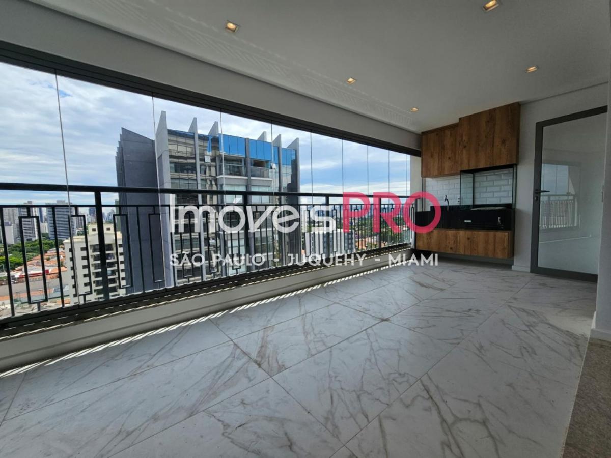 Moema By Cyrela – 149 m2 – varanda gourmet – 3 suítes – 2 vagas