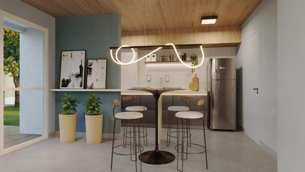 Apartamento Cambuci – Pátio Central