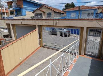 Sobrado para Alugar no Jaguare – 4 Dormitorios e Quintal