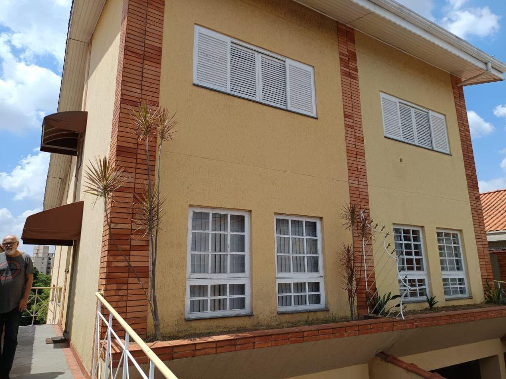 Sobrado para Alugar no Jaguare – 4 Dormitorios e Quintal