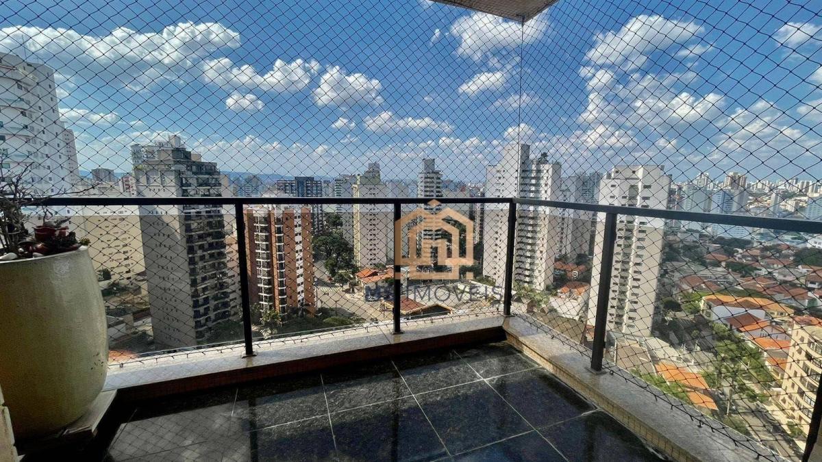 COBERTURA 500m² 4 suítes à VENDA por R$ 4.200.000 – Aclimação – São Paulo/SP