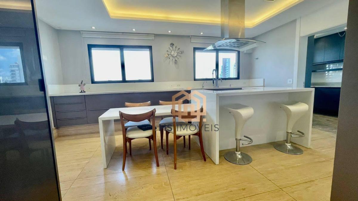 COBERTURA 500m² 4 suítes à VENDA por R$ 4.200.000 – Aclimação – São Paulo/SP