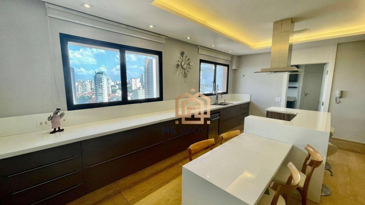 COBERTURA 500m² 4 suítes à VENDA por R$ 4.200.000 – Aclimação – São Paulo/SP