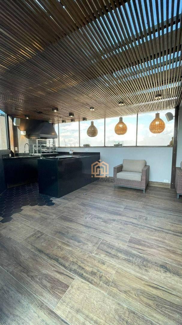 COBERTURA 500m² 4 suítes à VENDA por R$ 4.200.000 – Aclimação – São Paulo/SP
