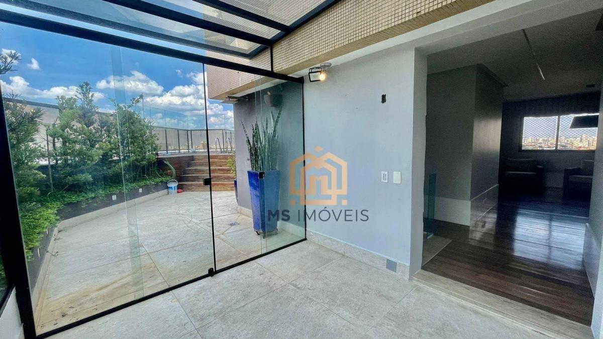 COBERTURA 500m² 4 suítes à VENDA por R$ 4.200.000 – Aclimação – São Paulo/SP