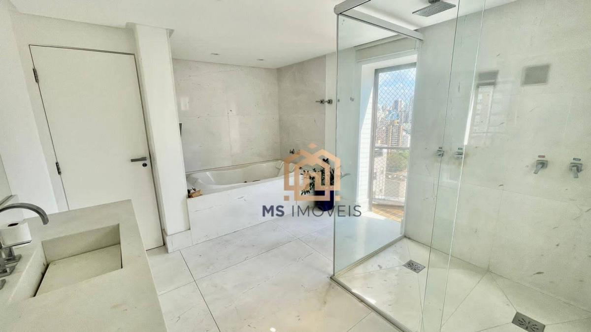 COBERTURA 500m² 4 suítes à VENDA por R$ 4.200.000 – Aclimação – São Paulo/SP