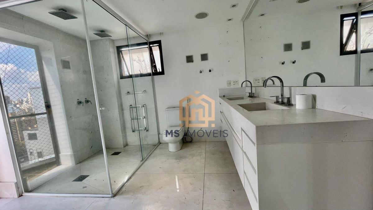 COBERTURA 500m² 4 suítes à VENDA por R$ 4.200.000 – Aclimação – São Paulo/SP