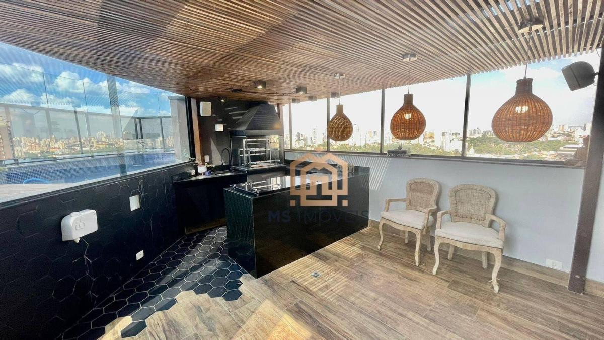 COBERTURA 500m² 4 suítes à VENDA por R$ 4.200.000 – Aclimação – São Paulo/SP