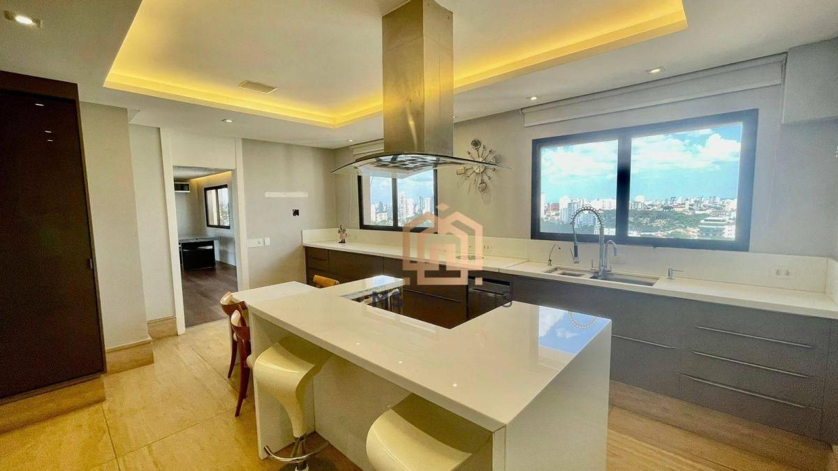 COBERTURA 500m² 4 suítes à VENDA por R$ 4.200.000 – Aclimação – São Paulo/SP