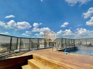COBERTURA 500m² 4 suítes à VENDA por R$ 4.200.000 – Aclimação – São Paulo/SP
