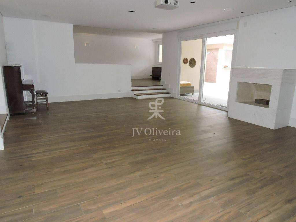 Casa com 5 dormitórios à venda, 600 m²