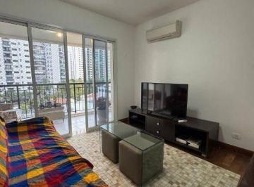Apartamento com 2 dormitórios para alugar, 75 m² por R$ 7.306,00/mês – Moema – São Paulo/SP