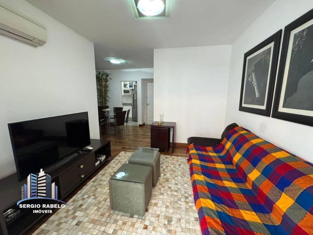 Apartamento com 2 dormitórios para alugar, 75 m² por R$ 7.306,00/mês – Moema – São Paulo/SP