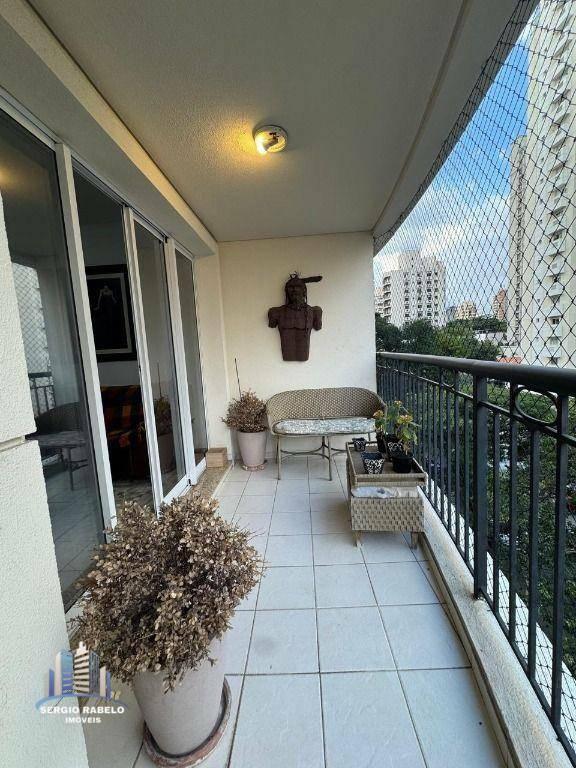 Apartamento com 2 dormitórios para alugar, 75 m² por R$ 7.306,00/mês – Moema – São Paulo/SP