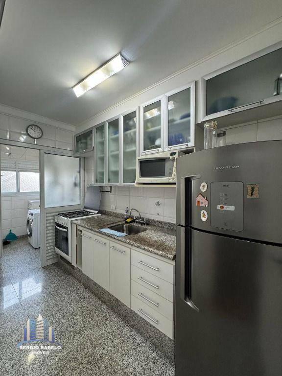 Apartamento com 2 dormitórios para alugar, 75 m² por R$ 7.306,00/mês – Moema – São Paulo/SP