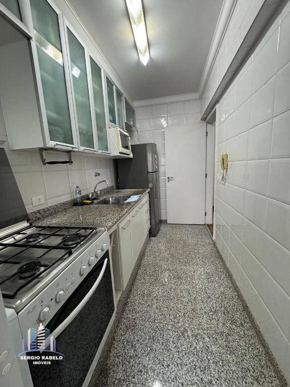 Apartamento com 2 dormitórios para alugar, 75 m² por R$ 7.306,00/mês – Moema – São Paulo/SP