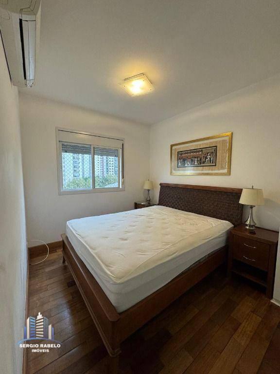 Apartamento com 2 dormitórios para alugar, 75 m² por R$ 7.306,00/mês – Moema – São Paulo/SP