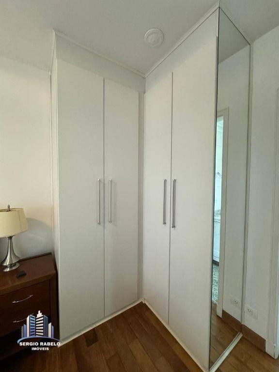 Apartamento com 2 dormitórios para alugar, 75 m² por R$ 7.306,00/mês – Moema – São Paulo/SP