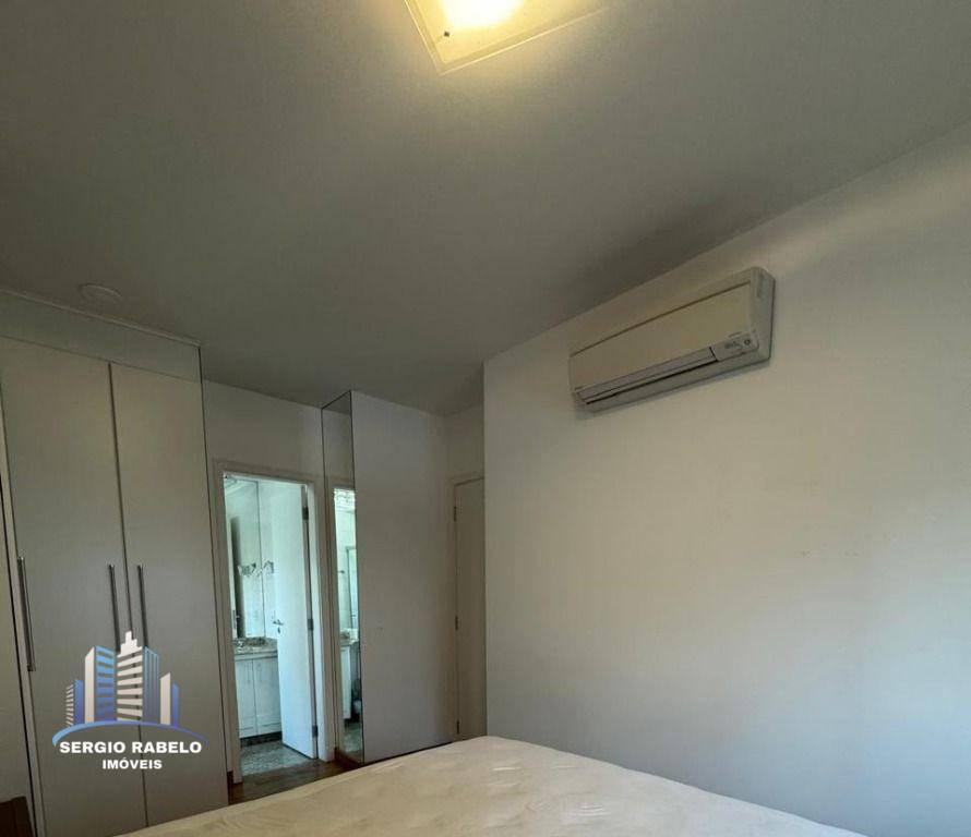 Apartamento com 2 dormitórios para alugar, 75 m² por R$ 7.306,00/mês – Moema – São Paulo/SP