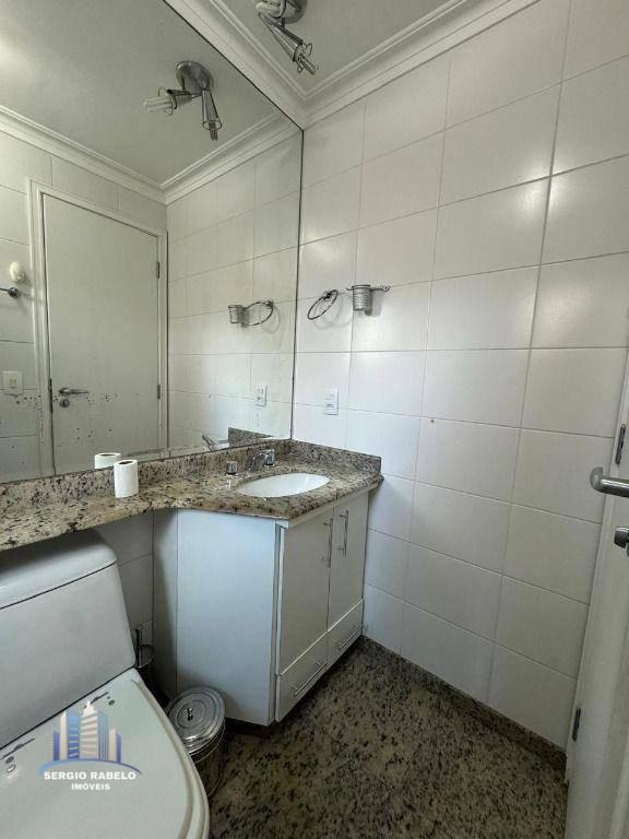 Apartamento com 2 dormitórios para alugar, 75 m² por R$ 7.306,00/mês – Moema – São Paulo/SP