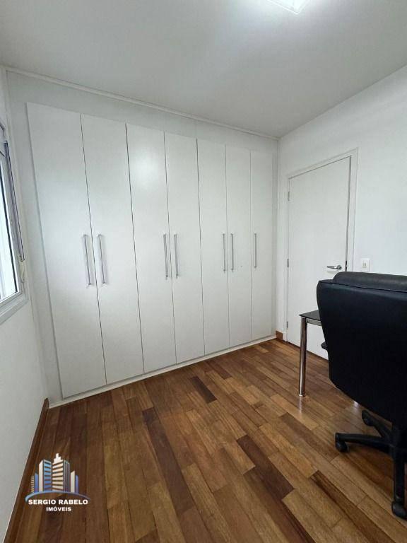 Apartamento com 2 dormitórios para alugar, 75 m² por R$ 7.306,00/mês – Moema – São Paulo/SP