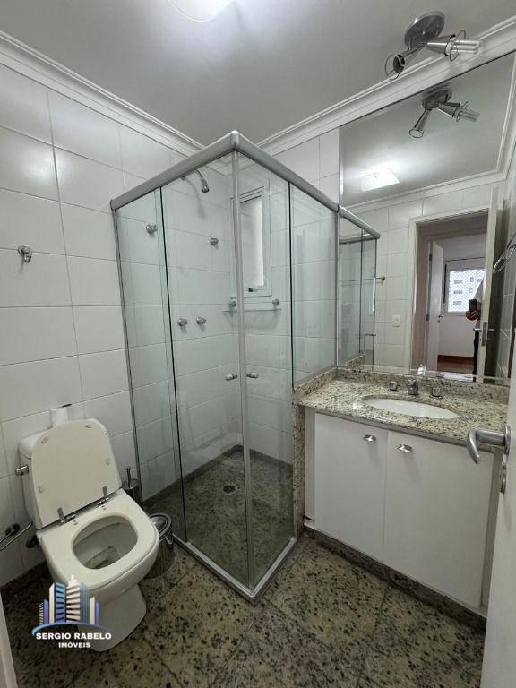Apartamento com 2 dormitórios para alugar, 75 m² por R$ 7.306,00/mês – Moema – São Paulo/SP