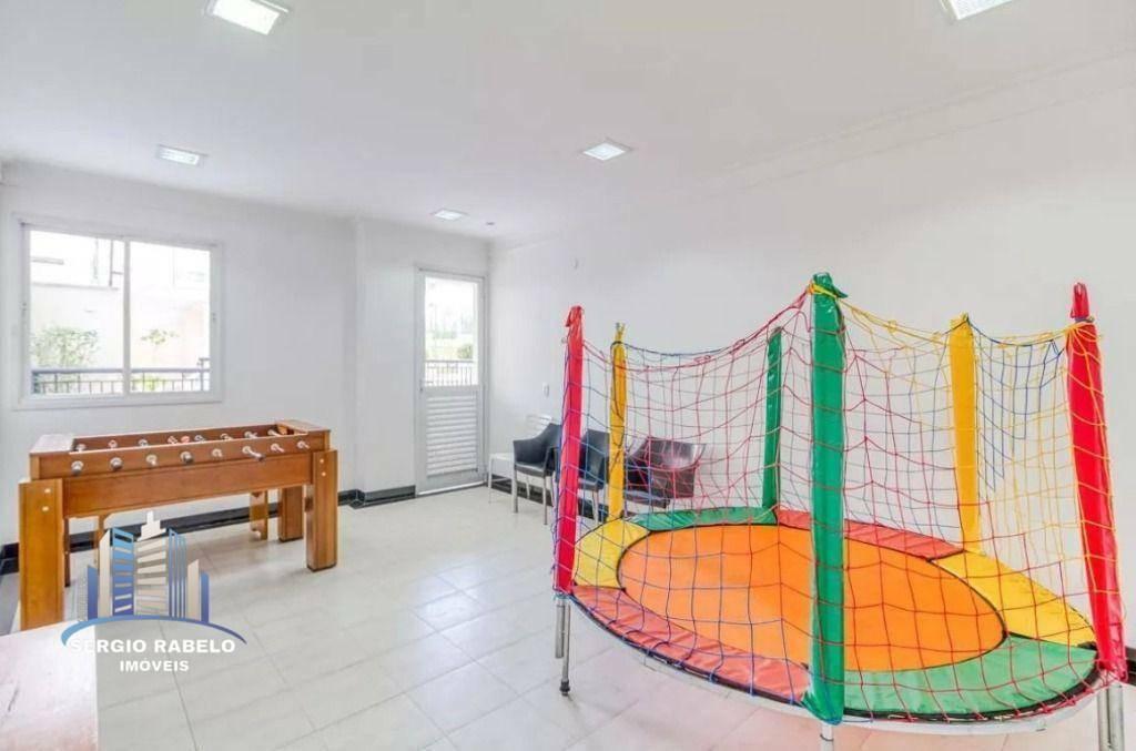 Apartamento com 2 dormitórios para alugar, 75 m² por R$ 7.306,00/mês – Moema – São Paulo/SP