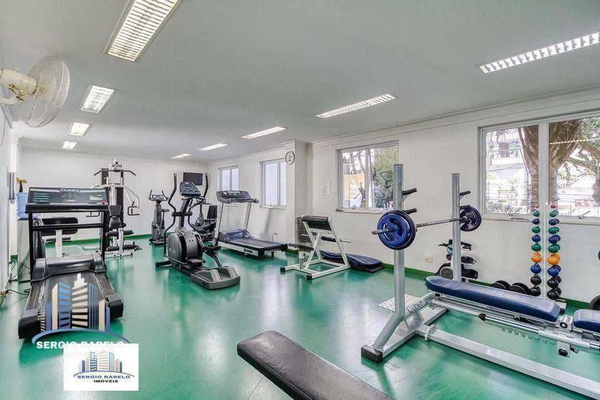 Apartamento com 2 dormitórios para alugar, 75 m² por R$ 7.306,00/mês – Moema – São Paulo/SP