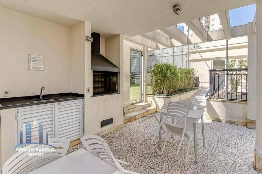 Apartamento com 2 dormitórios para alugar, 75 m² por R$ 7.306,00/mês – Moema – São Paulo/SP
