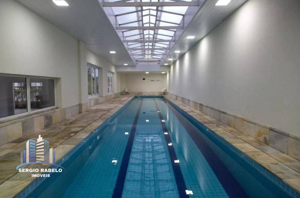 Apartamento com 2 dormitórios para alugar, 75 m² por R$ 7.306,00/mês – Moema – São Paulo/SP