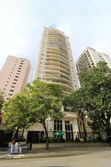 Apartamento com 2 dormitórios para alugar, 75 m² por R$ 7.306,00/mês – Moema – São Paulo/SP