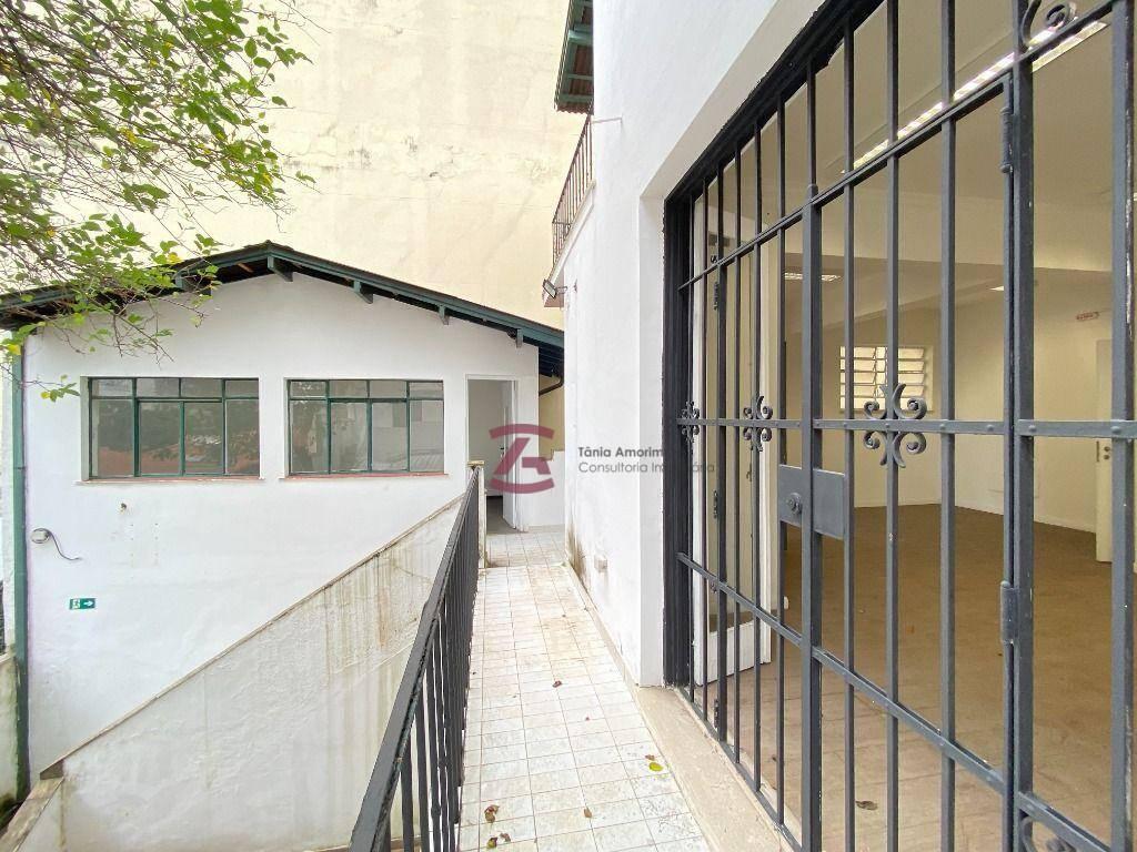 Casa comercial para alugar, 250 m² – Perdizes – São Paulo/SP