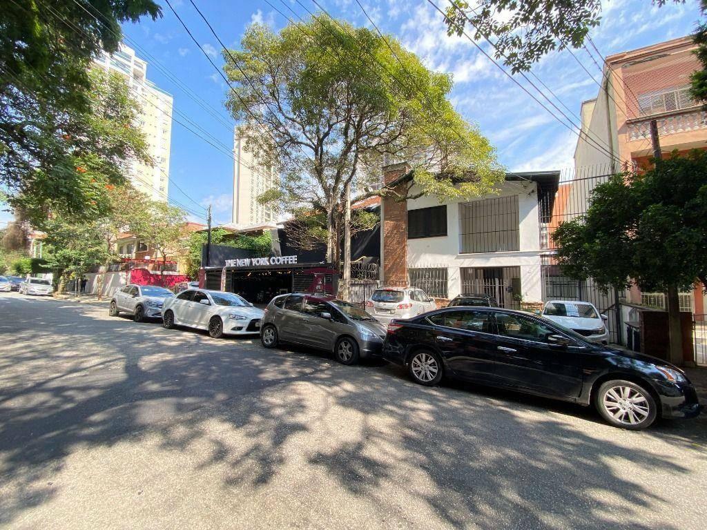 Casa comercial para alugar, 250 m² – Perdizes – São Paulo/SP
