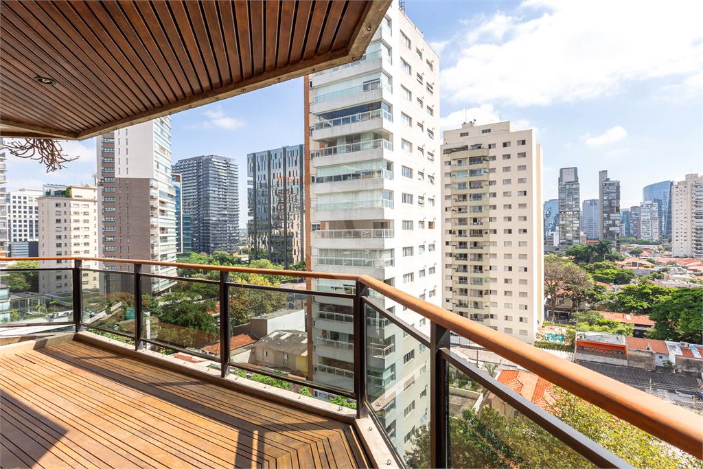 Apartamento com 3 quartos à venda em Vila nova conceição – SP